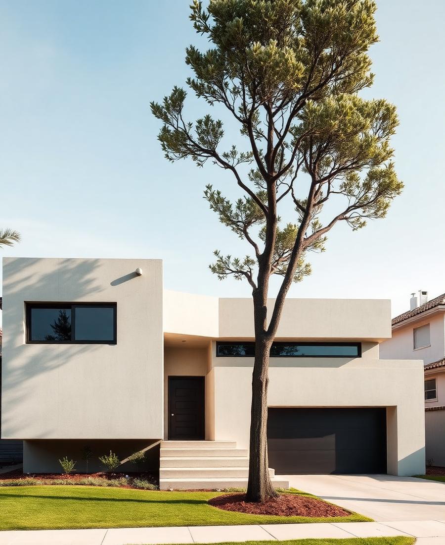 Material & Facade Explorer